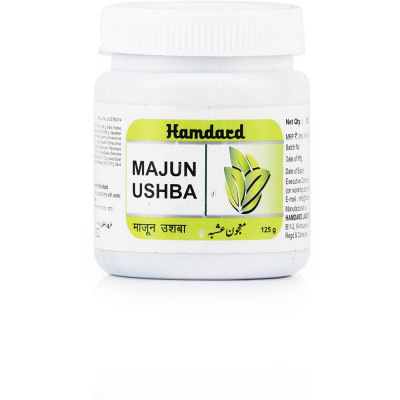 Hamdard Majun Ushba